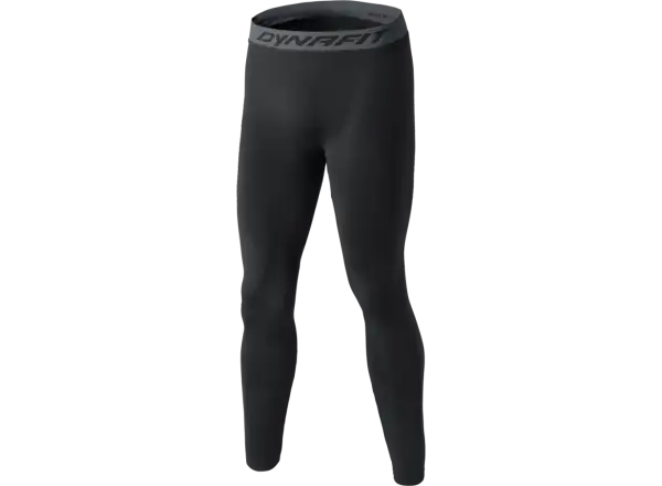 Dynafit FT Dryarn men's long tights black out