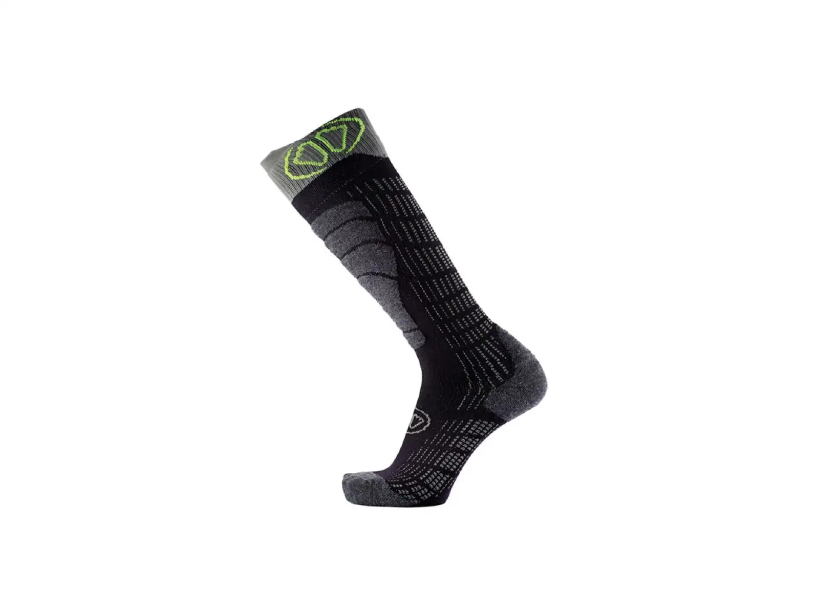 Sidas Ski Comfort ski socks black-grey