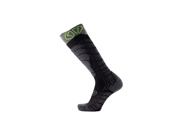Sidas Ski Comfort ski socks black-grey
