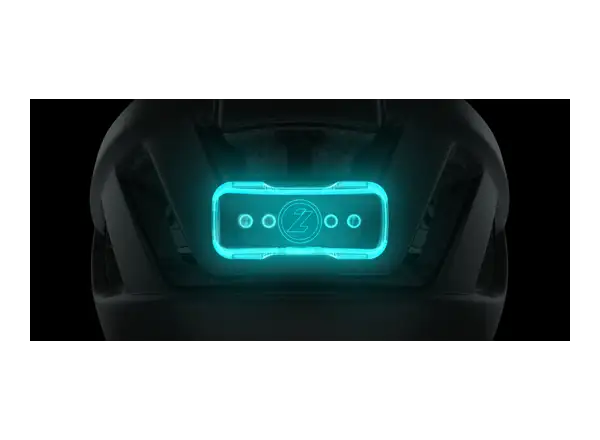 Lazer Tempo KC road helmet black