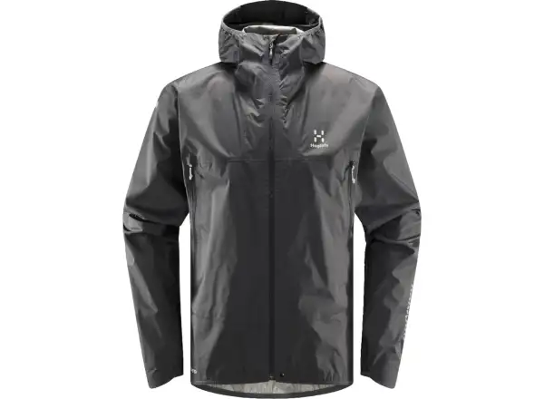 Haglöfs L.I.M GTX men's jacket dark grey