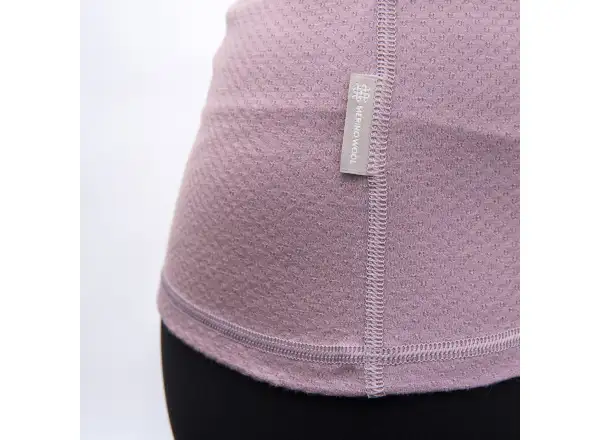 Sensor Merino DF women's long sleeve shirt Mystic Violet