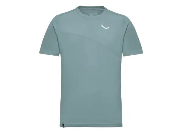 Salewa Puez Sporty Dry men's short-sleeve T-shirt Willow