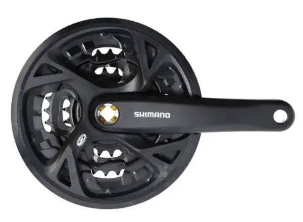 Shimano Altus FC-M371 cranks 3x9 sp. 175 mm 48/36/26 teeth