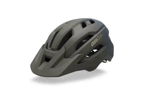 Giro Fixture II Youth child's helmet Mat Dark Sage/Saphire Fade