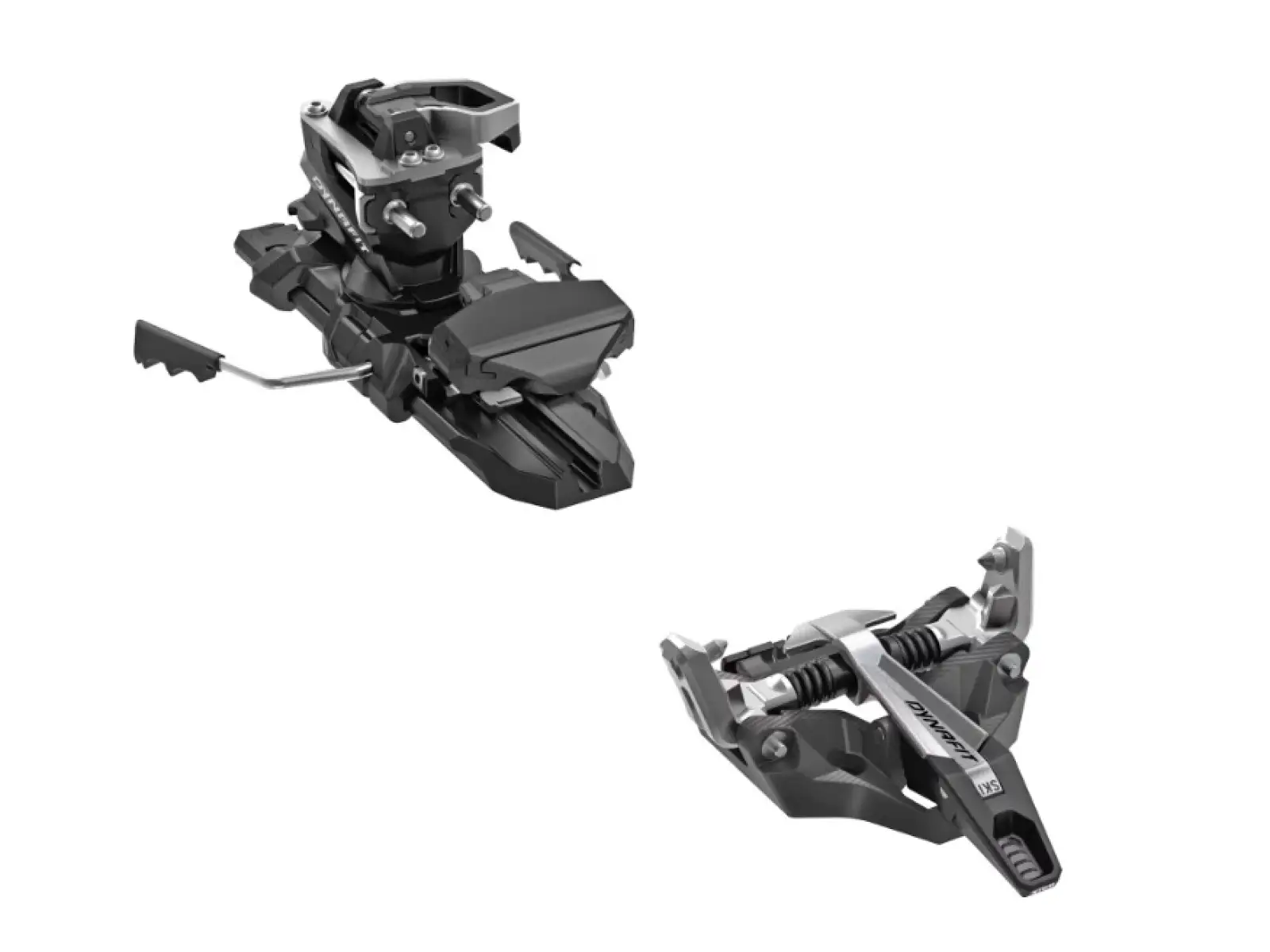 Dynafit Seven Summits+ ski touring bindings with brake 95-108 mm