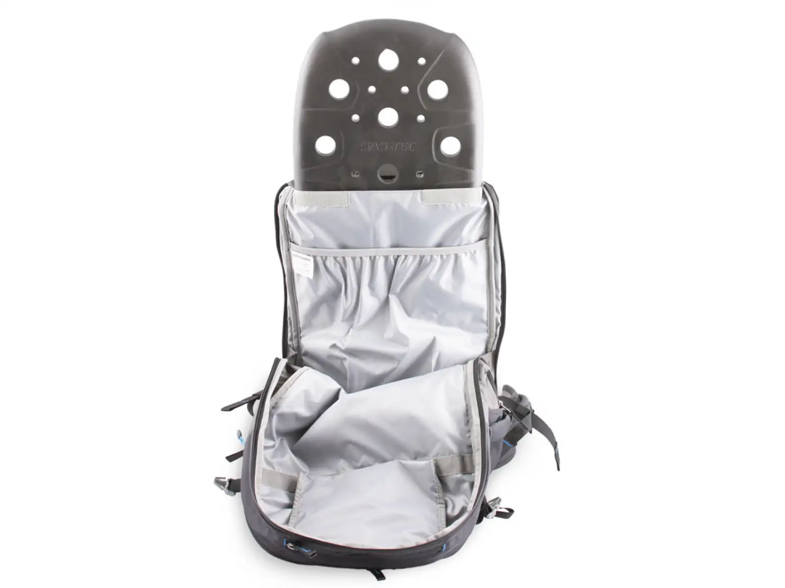 Pinguin Ace 27 winter backpack Petrol