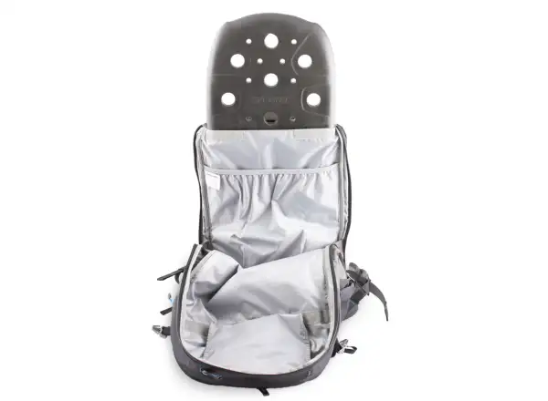Pinguin Ace 27 winter backpack Petrol