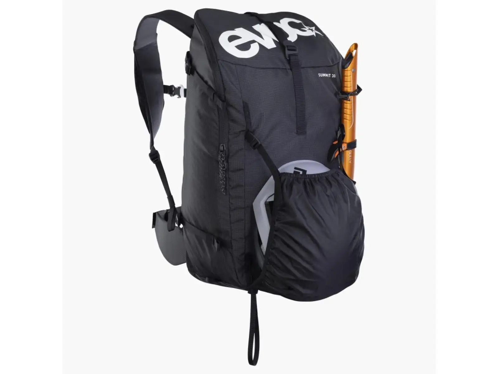 Evoc Summit 30 ski mountaineering backpack Black