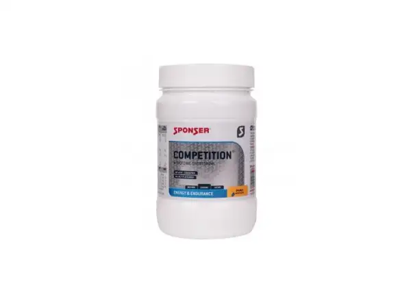 Sponser Competition hypotonic drink orange 1000 g