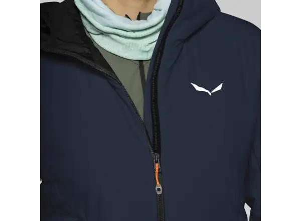 Salewa Pedroc Tirolwool® Air Hybrid women's jacket Navy Blazer