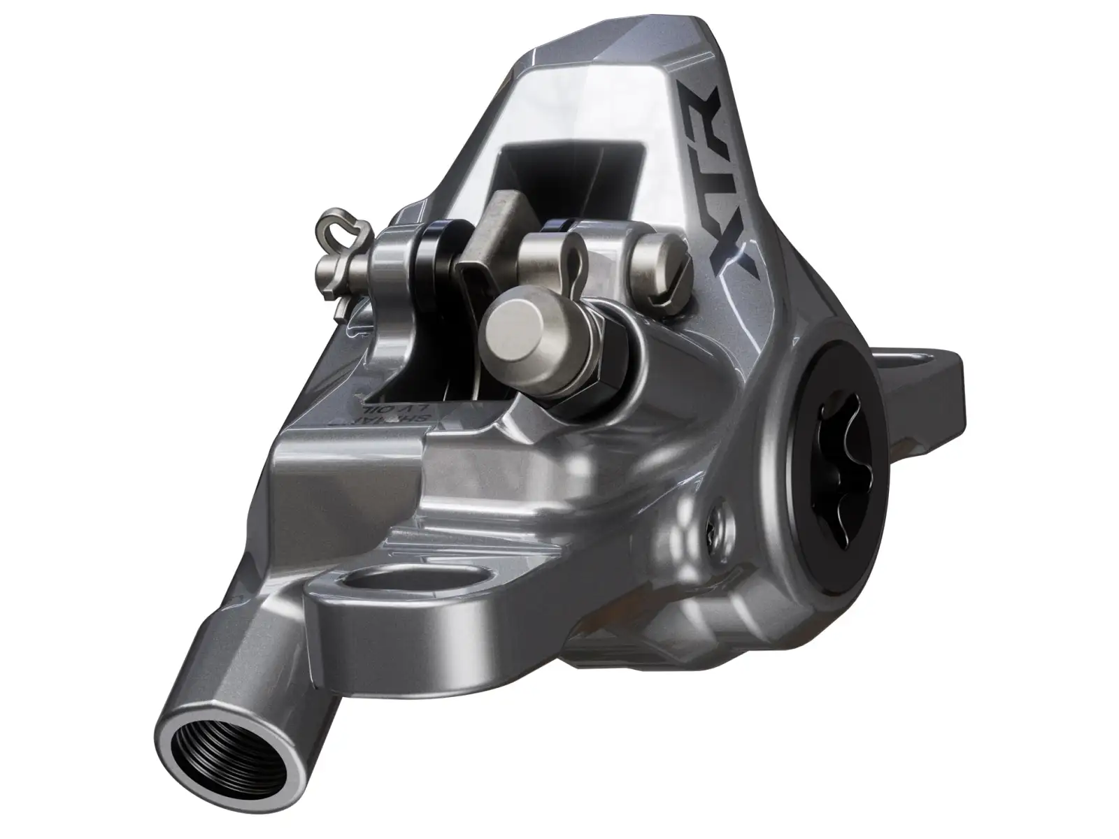 Shimano XTR BR-M9200/BL-M9220 disc brake front Upgrade set
