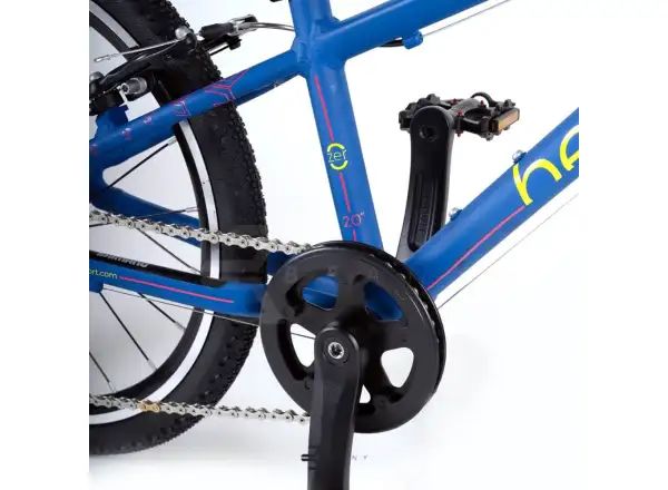 Beany Zero 20 children's bike Navy Blue