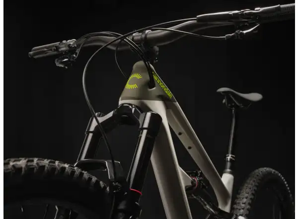 Cannondale Habit Carbon LT 1 mountain bike Chalk