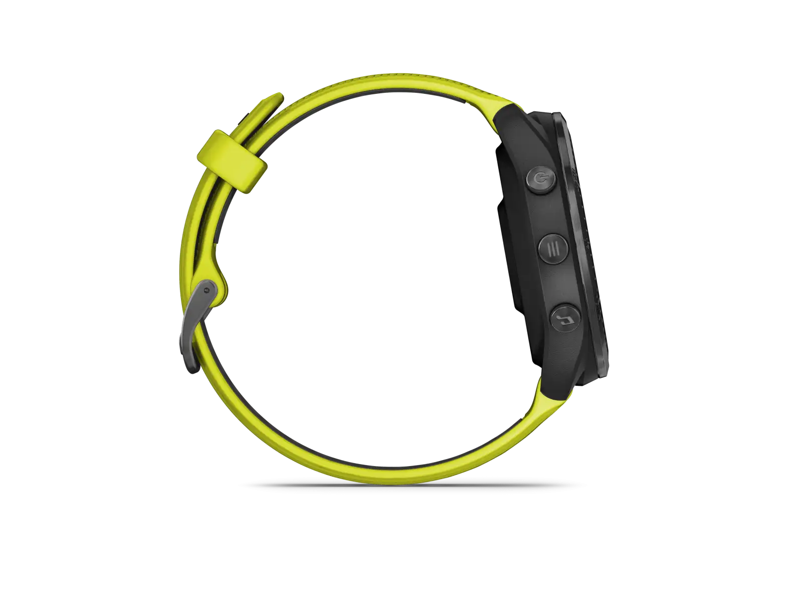 Garmin Forerunner 965 smart watch Carbon Grey Titanium DLC/Yellow