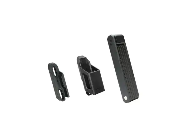 Hiplok Switch folding lock black