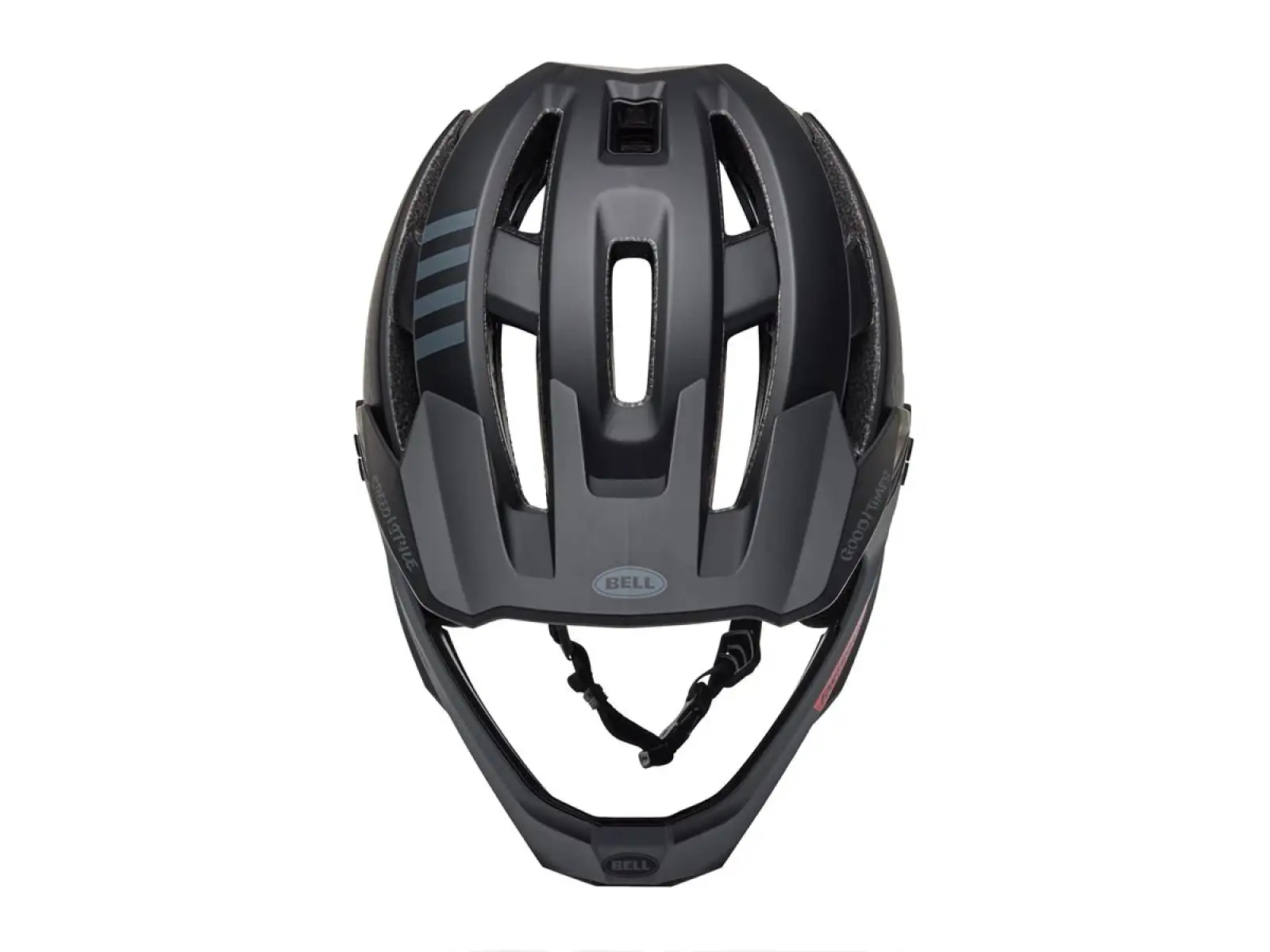 Bell Super Air R Spherical helmet Mat Black Fasthouse