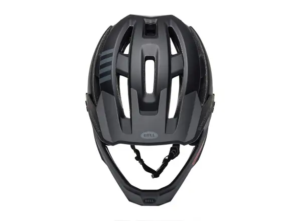 Bell Super Air R Spherical helmet Mat Black Fasthouse