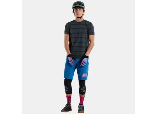 Troy Lee Designs Skyline Trail Short men's shorts Washed Out Cobalt