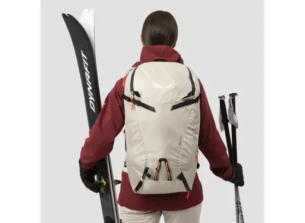 Salewa Sella 24 l women's backpack Black Out
