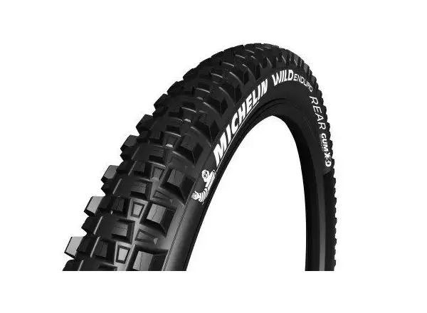 Michelin Wild Enduro Rear GUM-X3D Competition Line 27.5x2.60" TS TLR MTB tire kevlar