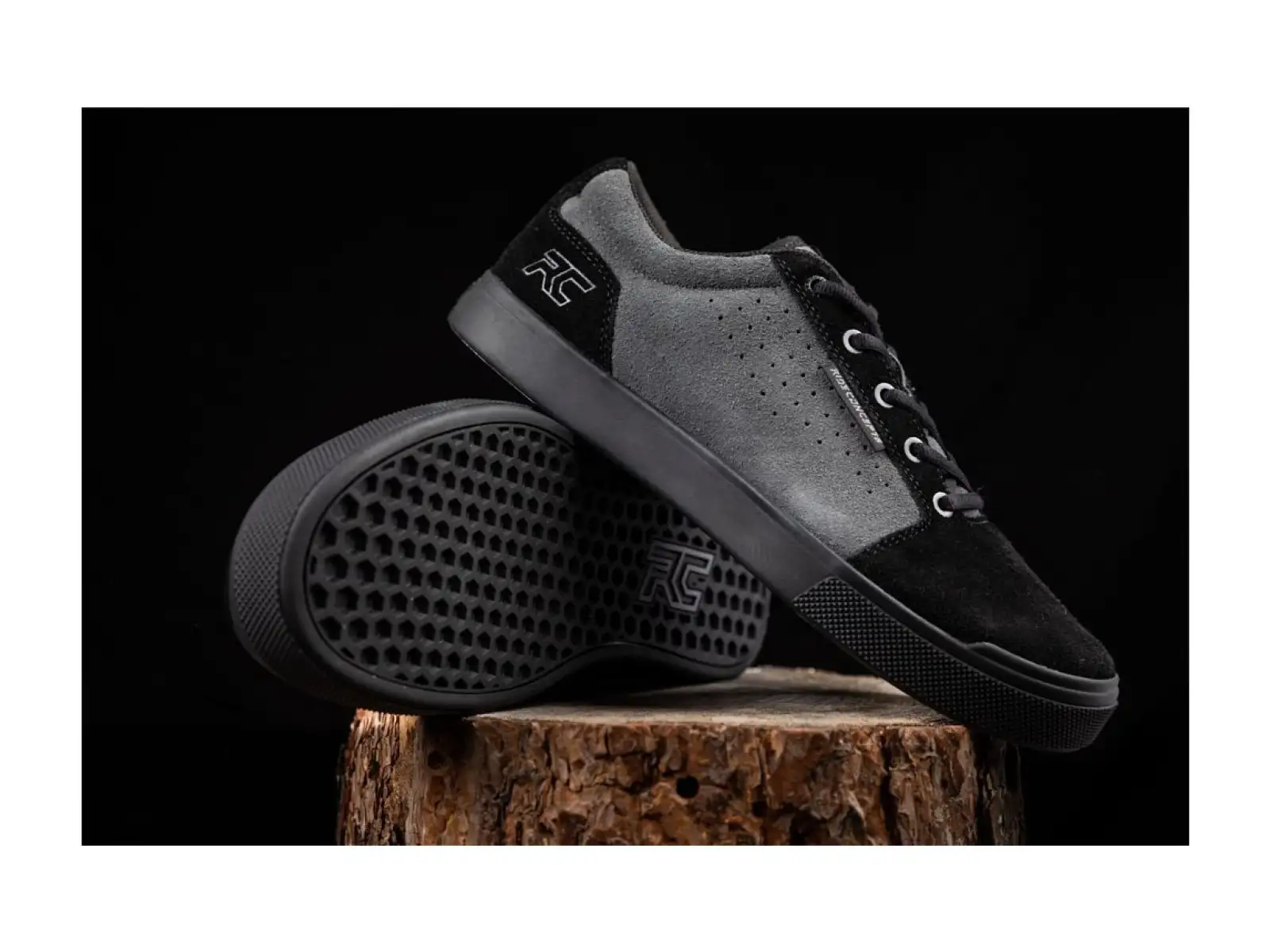 Ride Concepts Vice Men shoes Charcoal/Black