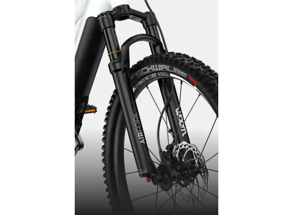 Woom UP 6 Limited kids' e-bike Cirrus Cloud