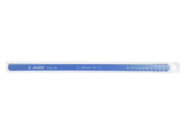 Unior saw blade for metal 2pcs