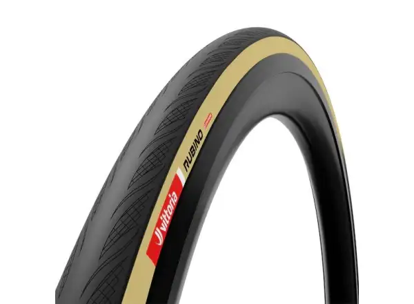 Vittoria Rubino V G2.0 34-622 road tire kevlar tan/black