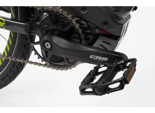 Crussis e-Cross 10.7 men's cross e-bike