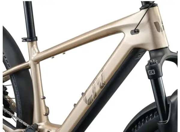 Liv Tempt E+ EX BOX mountain e-bike Sandshell