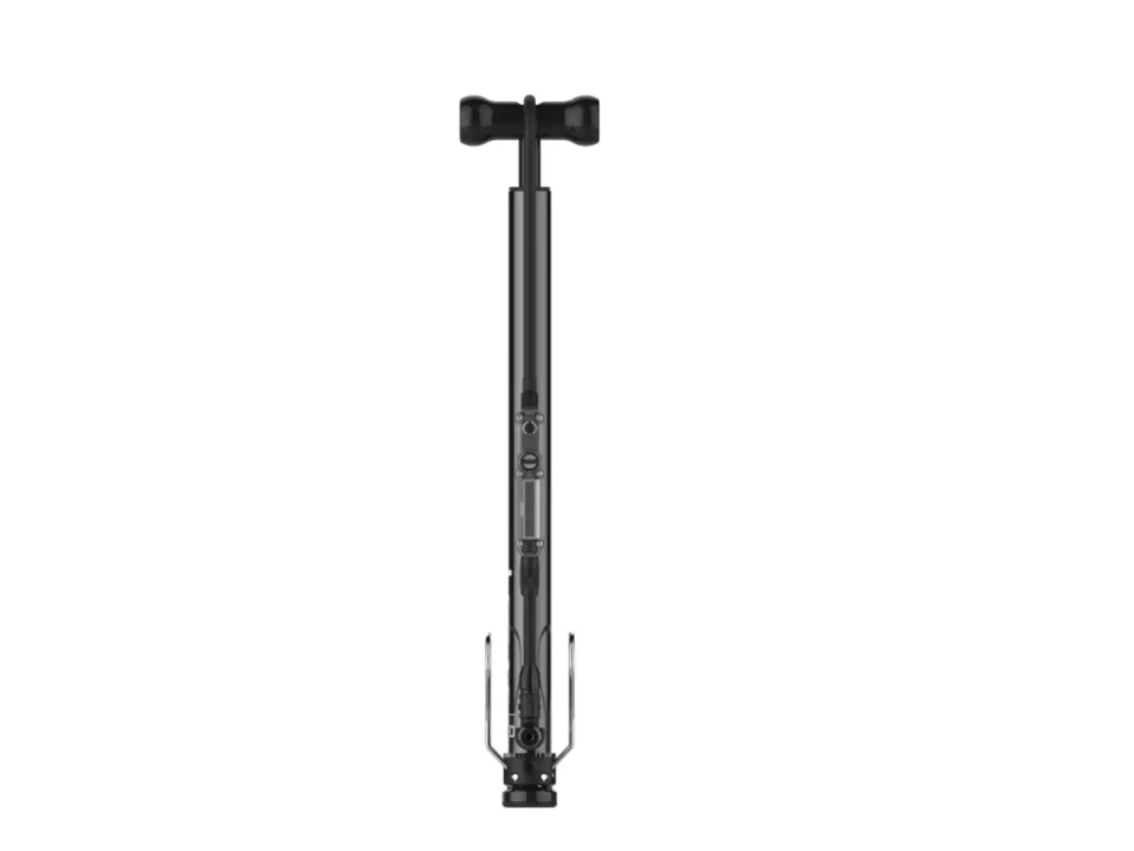 Lezyne Digital Travel Floor Drive pump Black