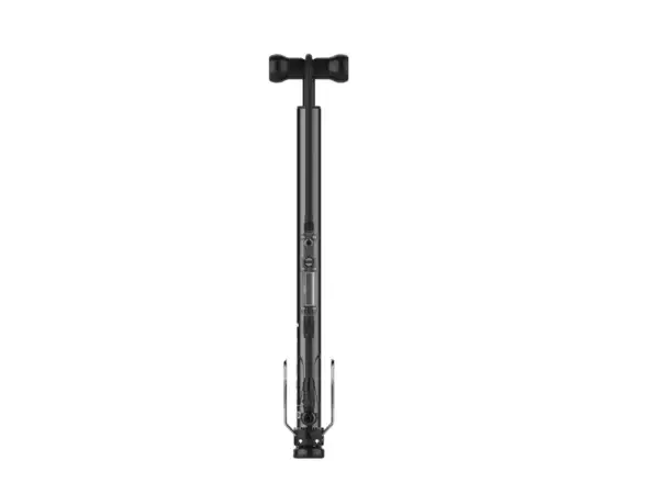 Lezyne Digital Travel Floor Drive pump Black