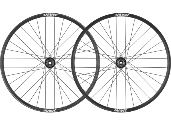 Mavic E-Access XR27 29" Disc CL QR 9x100 mm/9x135 mm laced wheels freehub Shimano HG