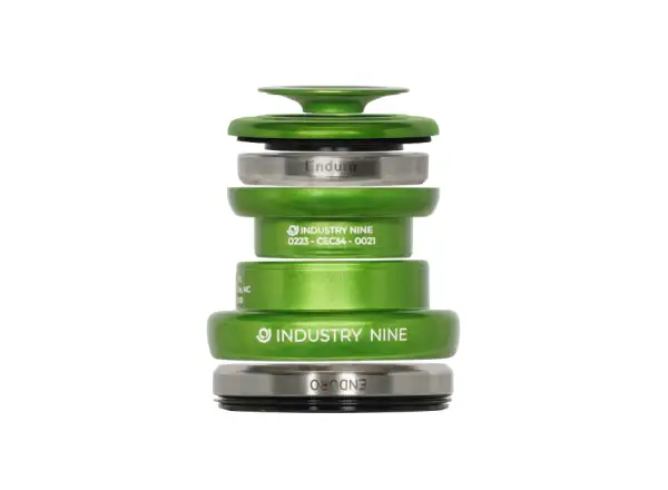 Industry Nine iRiX headset EC34/EC44 headset