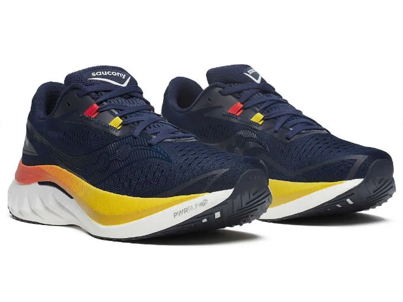 Saucony Endorphin Speed 4 men's shoes Navy/Spice