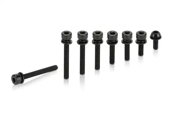 XLC bolt for Flatmount adapter M5x15 mm 2pcs