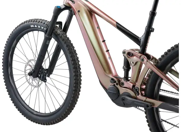 Giant Trance X E+ 2 mountain e-bike messier