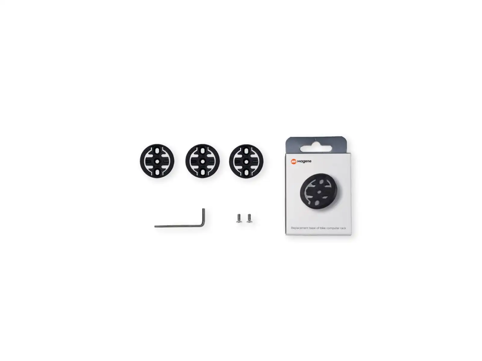 Magene Replacement Base Kit