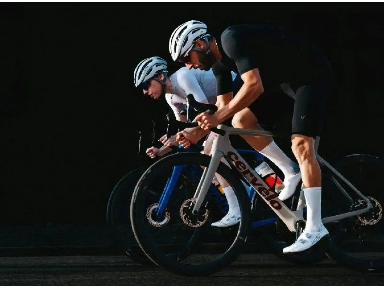 Cervélo Soloist Rival AXS road bike Dried Amaranth
