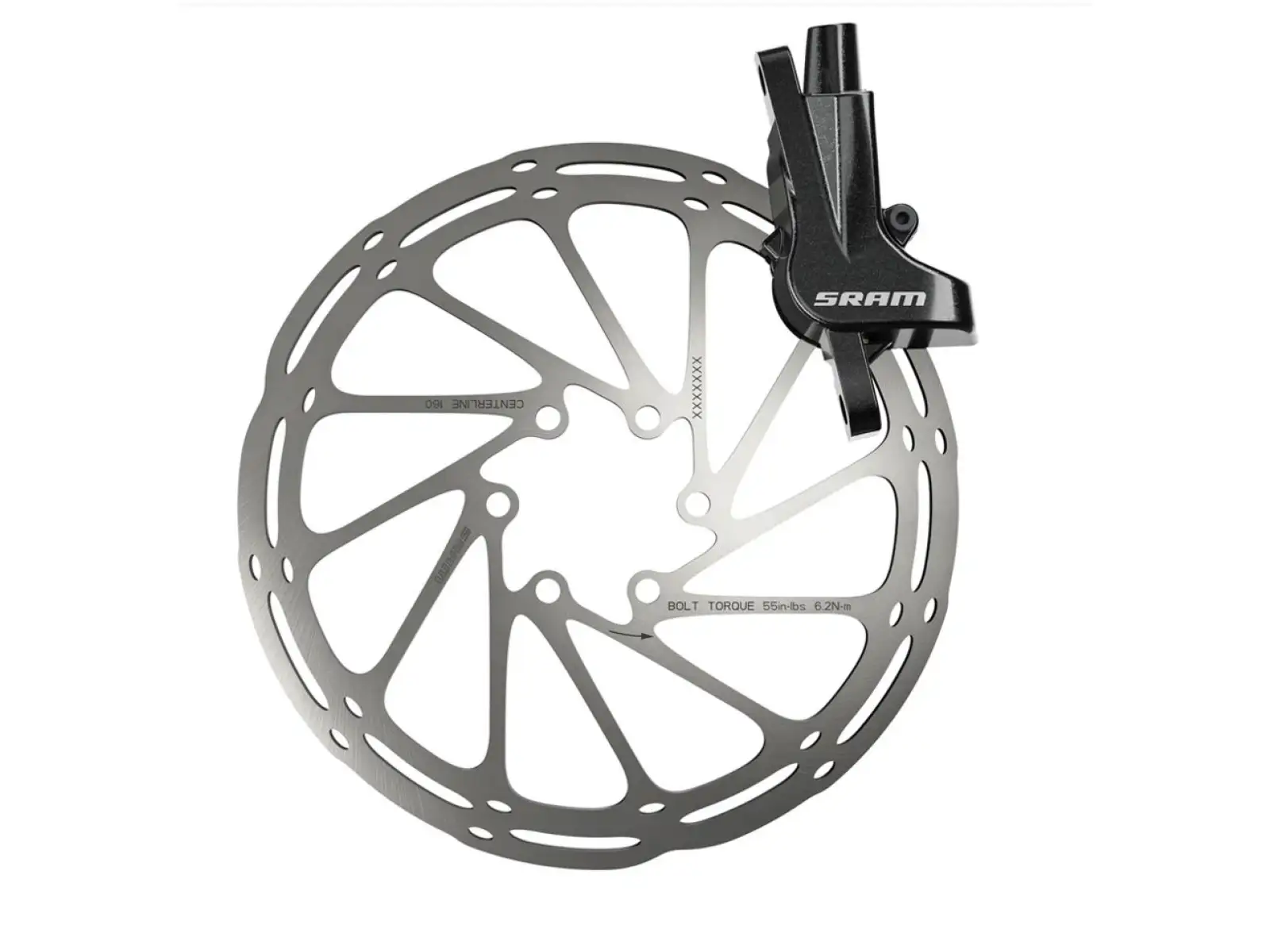 Sram Level T Front Disc Brake
