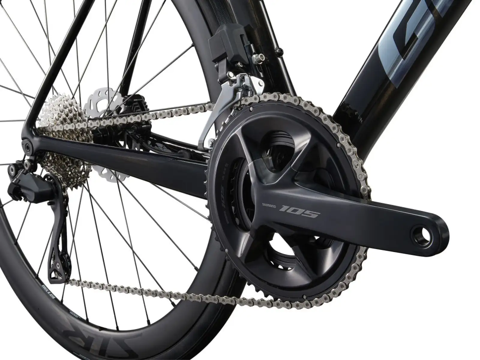 Giant TCR Advanced Pro 1 Di2 road bike Carbon