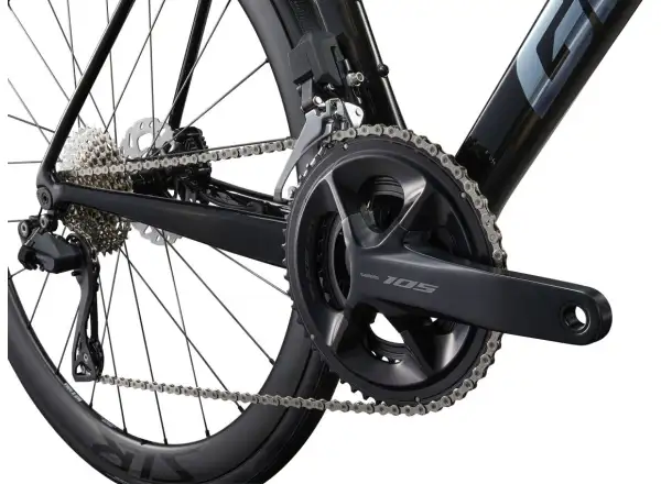 Giant TCR Advanced Pro 1 Di2 road bike Carbon