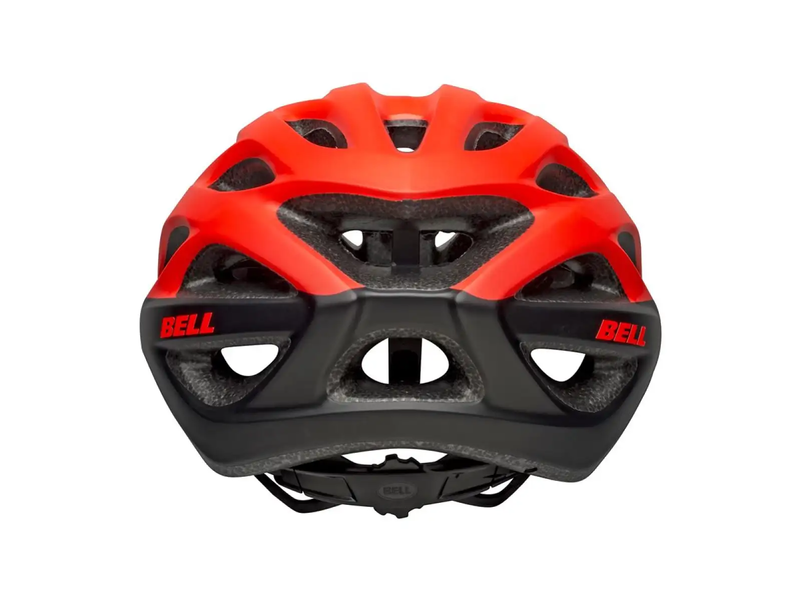 Bell Traverse helmet Mat Infrared/Black