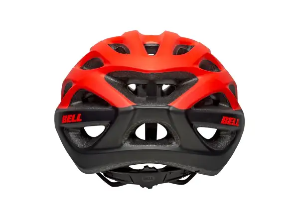 Bell Traverse helmet Mat Infrared/Black