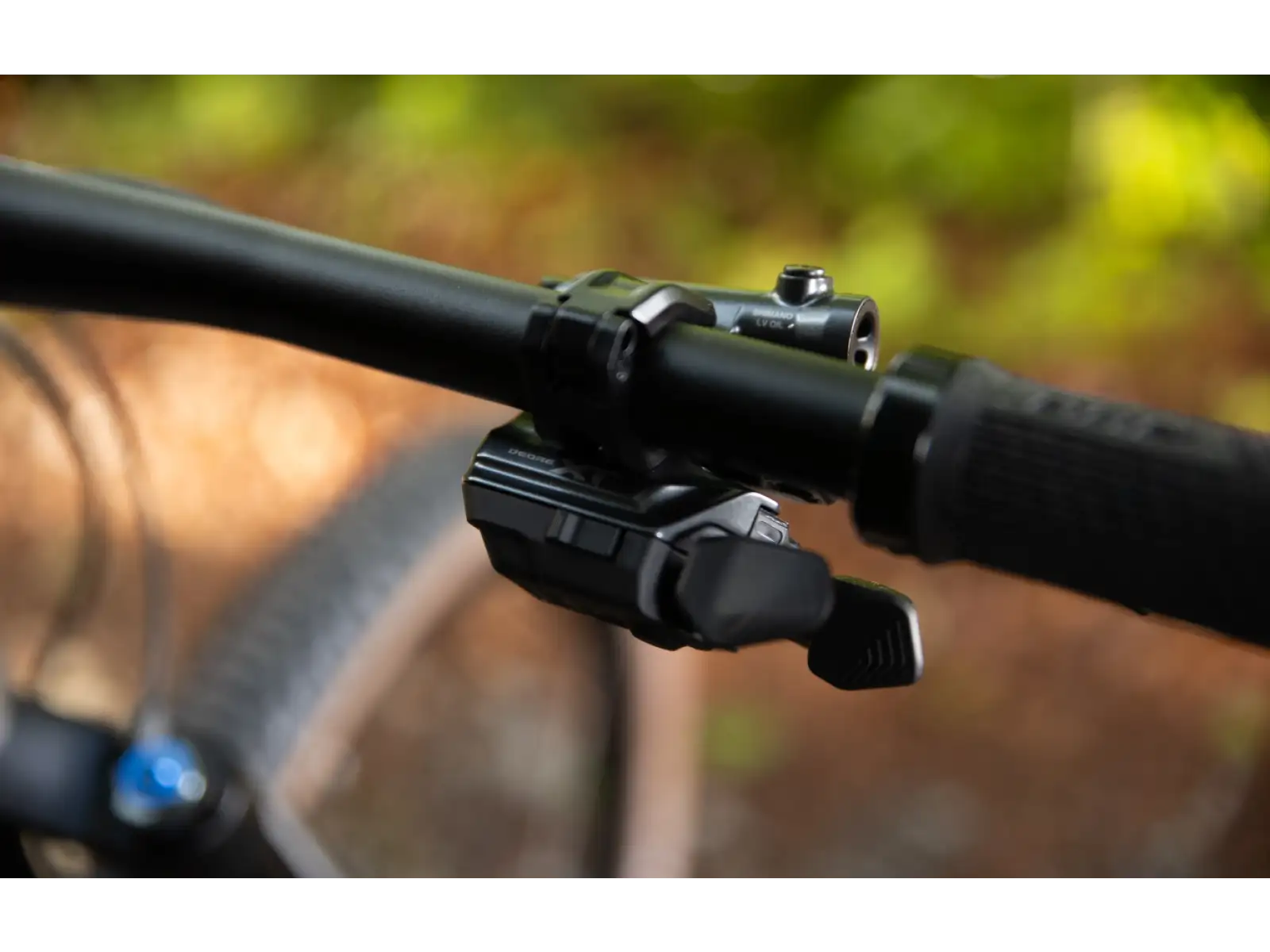 Superior XP 9.8 mountain bike Matte Carbon/Dark Chrome