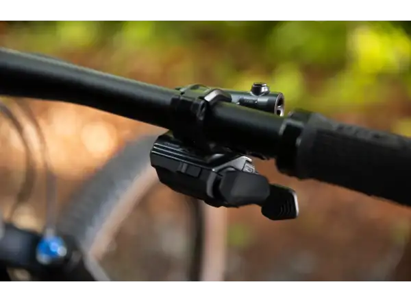 Superior XP 9.8 mountain bike Matte Carbon/Dark Chrome