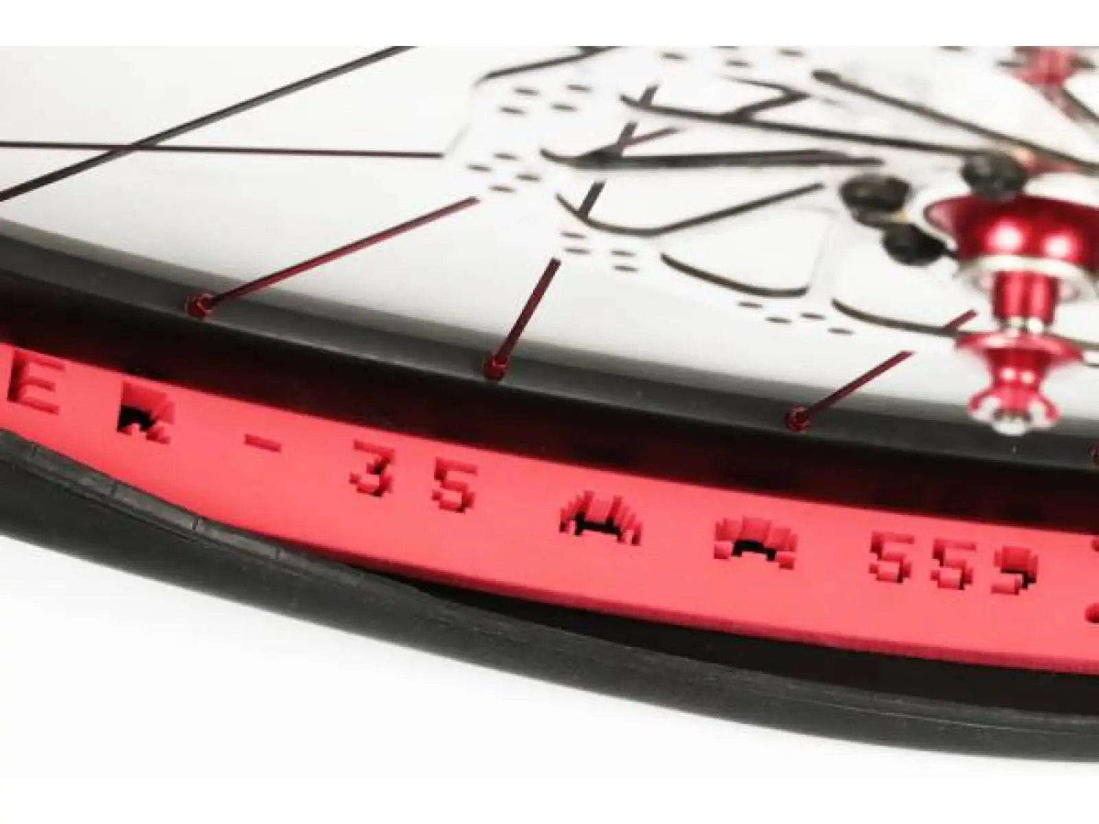 Effetto Mariposa Tyreinvader rim insert