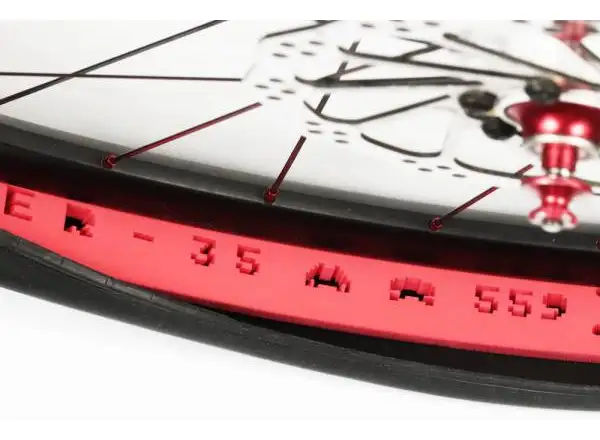 Effetto Mariposa Tyreinvader rim insert