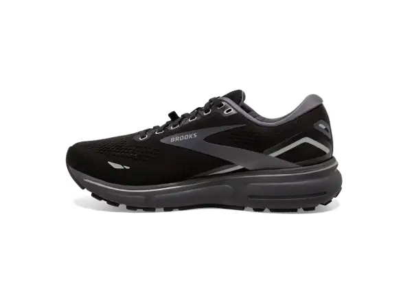 Brooks Ghost 15 GTX men's running shoes black